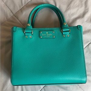 Kate Spade Cross Body Satchel